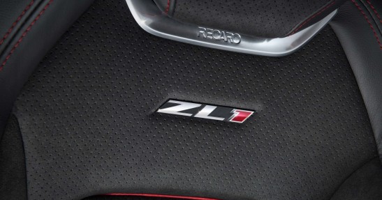 Chevrolet Camaro ZL1