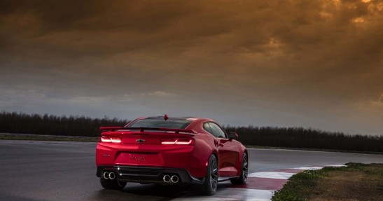 Chevrolet Camaro ZL1