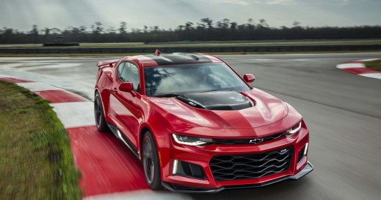 Chevrolet Camaro ZL1
