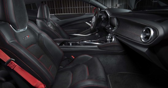 Chevrolet Camaro ZL1