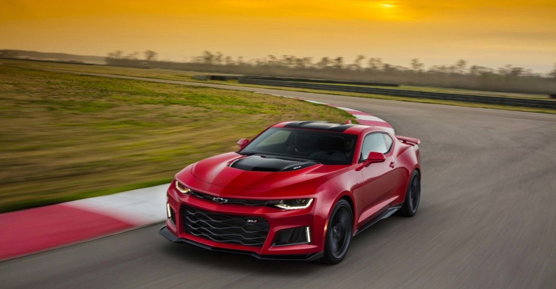Chevrolet Camaro ZL1