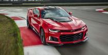 Chevrolet Camaro ZL1 2017