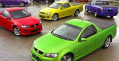 Holden Commodore VE