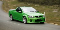 Holden Commodore VE