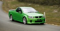 Holden Commodore VE