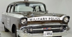 Chevrolet 1-50 Military Police