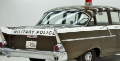 Chevrolet 1-50 Military Police