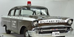 Chevrolet 1-50 Military Police