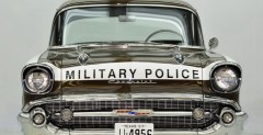 Chevrolet 1-50 Military Police