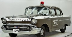 Chevrolet 1-50 Military Police