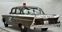 Chevrolet 1-50 Military Police