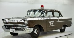 Chevrolet 1-50 Military Police