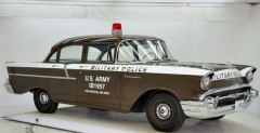 Chevrolet 1-50 Military Police