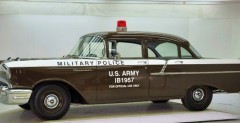 Chevrolet 1-50 Military Police