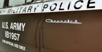 Chevrolet 1-50 Military Police