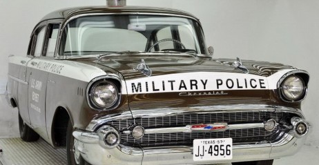 Chevrolet 1-50 Military Police