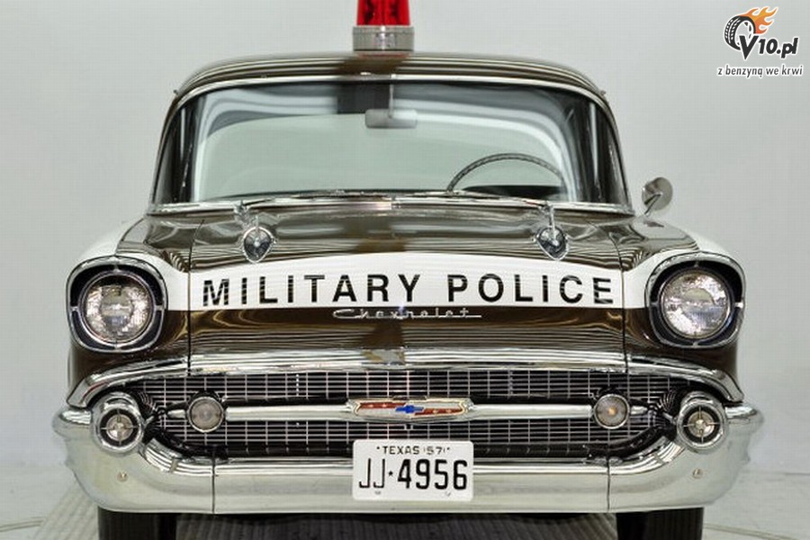 Chevrolet 1-50 Military Police