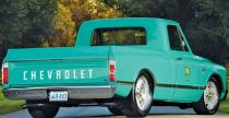 Chevy Pickup C10 '67 - demo car Holley'a