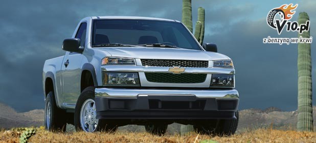 2007 Chevrolet Colorado