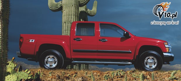2007 Chevrolet Colorado