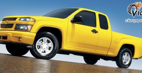 2007 Chevrolet Colorado