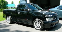 Chevrolet Colorado - zwiastun