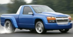 Chevrolet Colorado Cruz