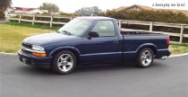 Chevrolet S-10