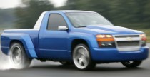 Chevrolet Colorado Cruz