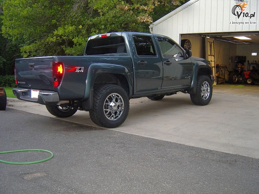 Chevrolet - modele na rok 2011