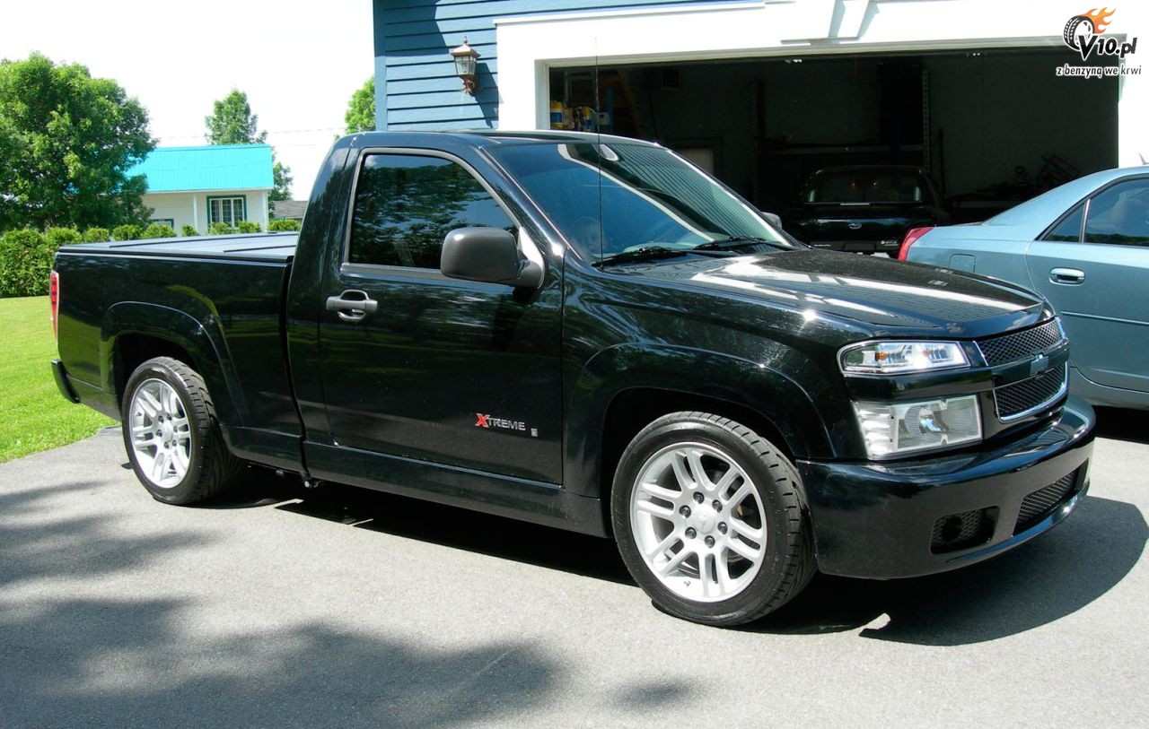 Chevrolet Colorado - zwiastun