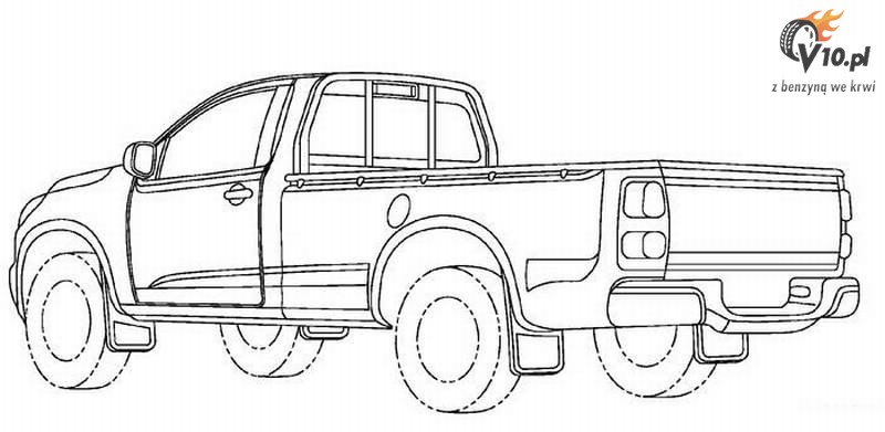 Chevrolet Colorado - zwiastun