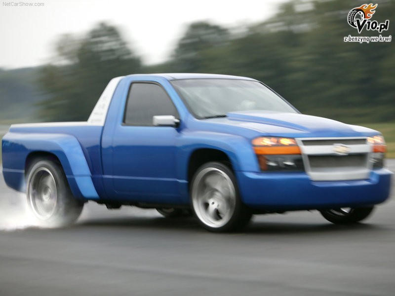 Chevrolet Colorado Cruz