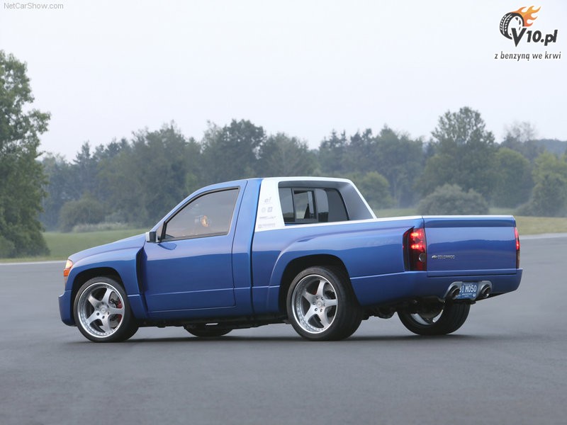 Chevrolet Colorado Cruz