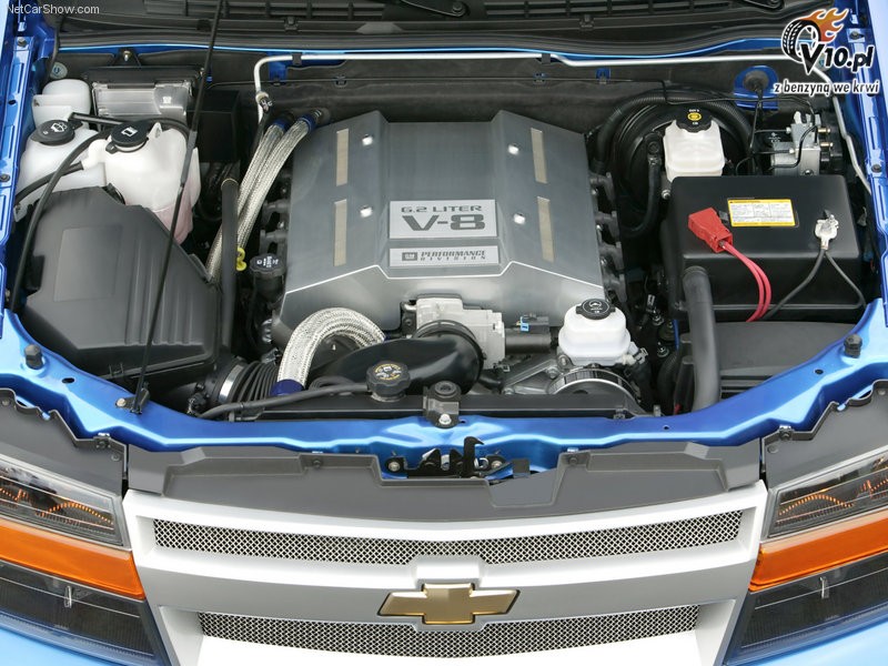 Chevrolet Colorado Cruz