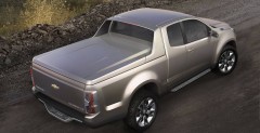 Chevrolet Silverado Concept 2011