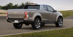 Chevrolet Colorado Concept