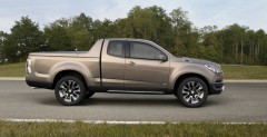 Chevrolet Colorado Concept