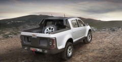 Chevrolet Colorado Rally - concept car