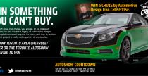 The Foose Cruze czyli Chip Foose w akcji