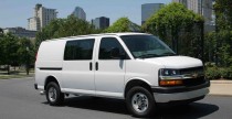 Chevrolet - modele na rok 2011