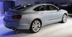 Nowy Chevrolet Impala