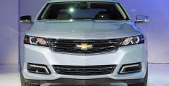 Nowy Chevrolet Impala