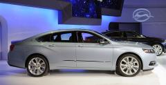 Nowy Chevrolet Impala