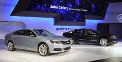 Nowy Chevrolet Impala