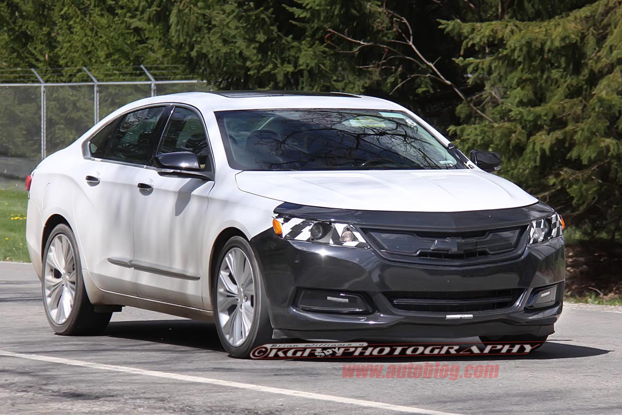 Chevrolet Impala SS