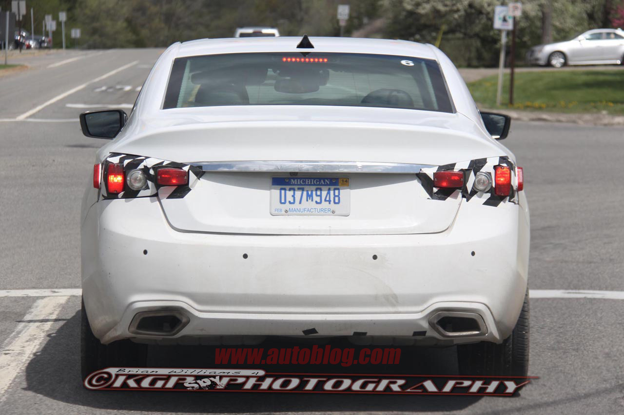Chevrolet Impala SS