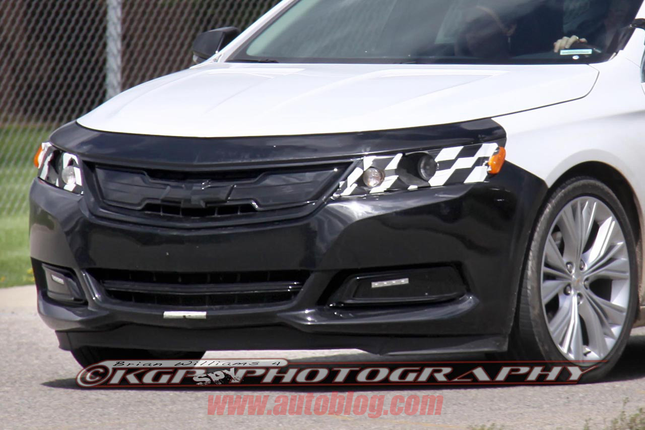 Chevrolet Impala SS