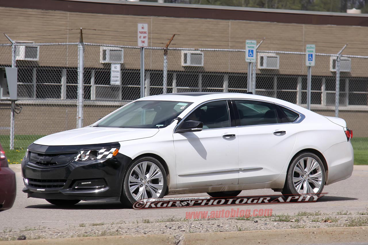 Chevrolet Impala SS