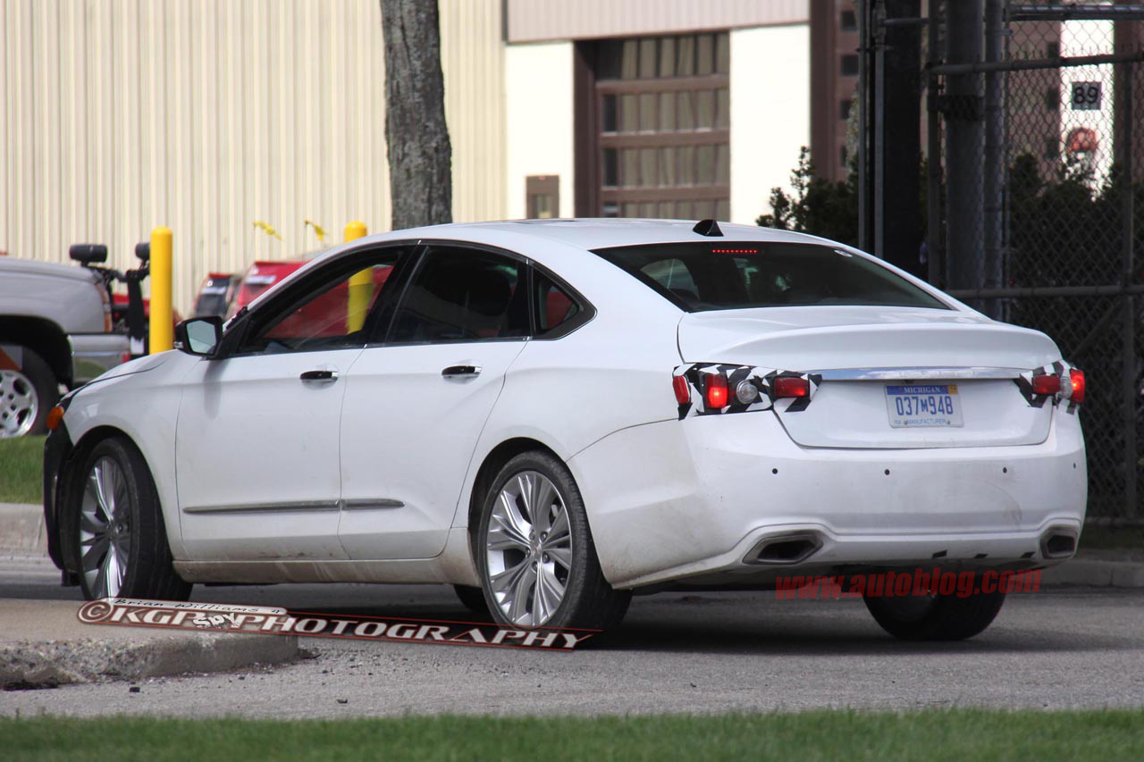 Chevrolet Impala SS